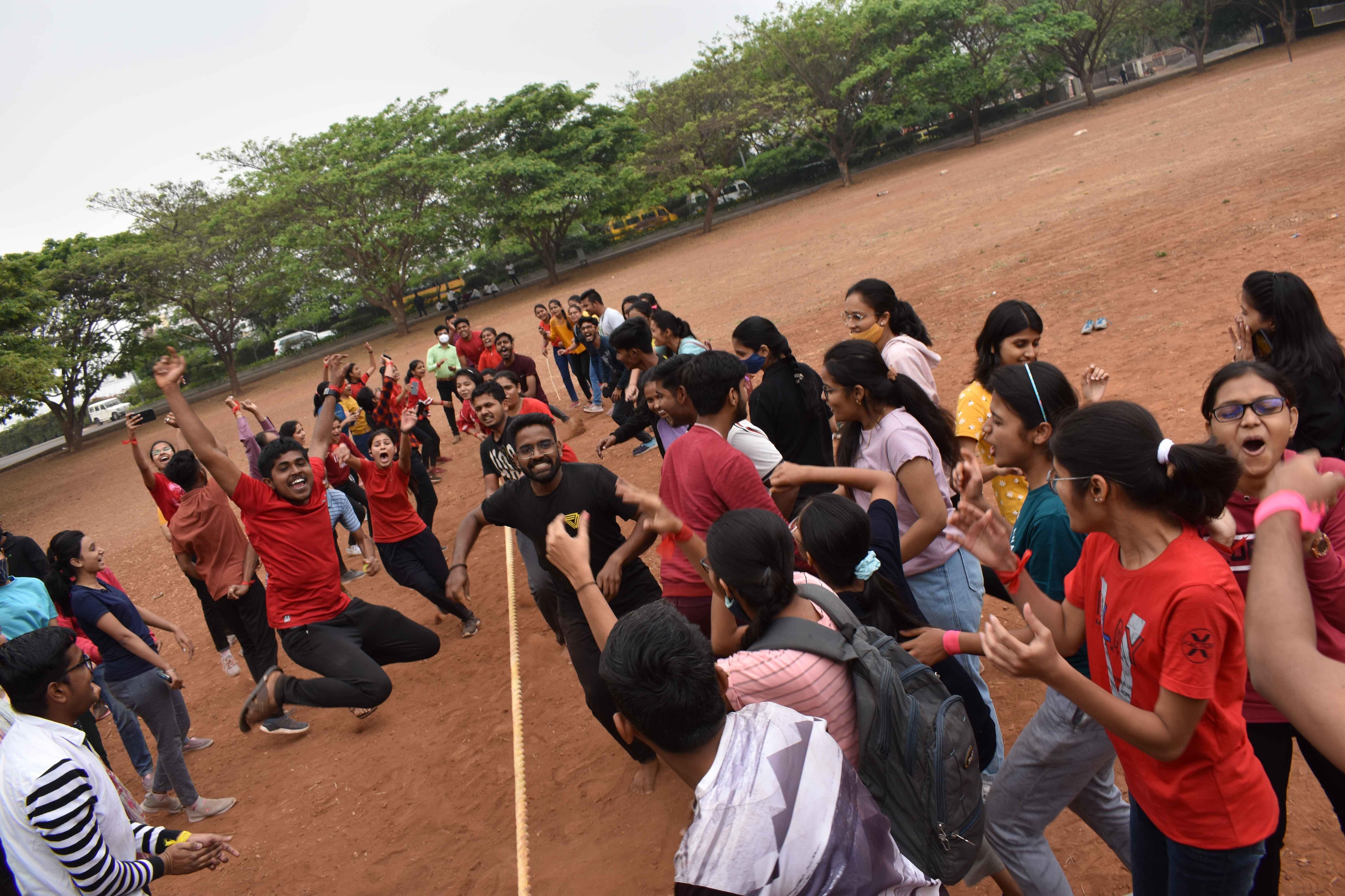 Vidya Pratishthan’s School of Architecture Baramati Events photo 37